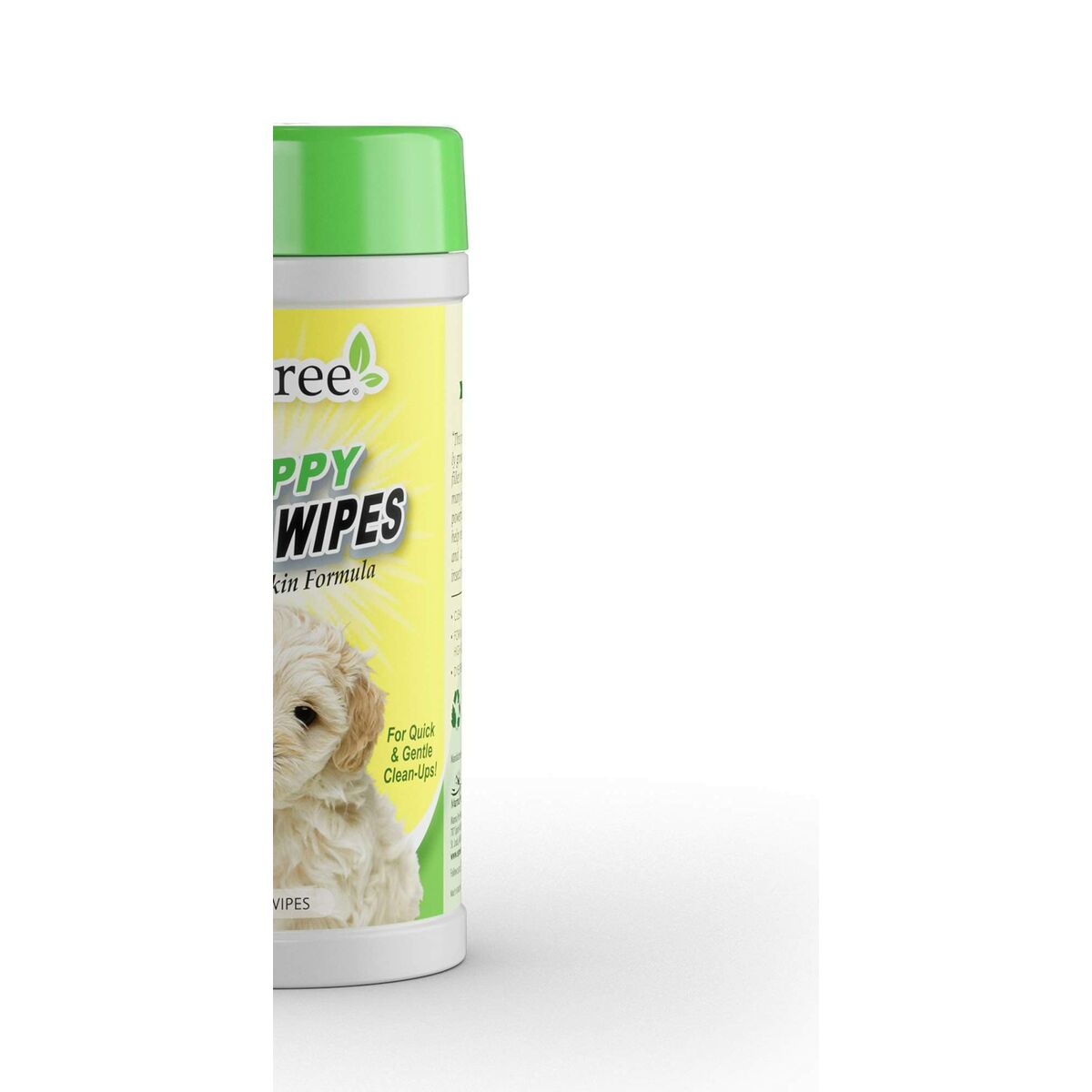 Wipes Mark & Chappell NUTRI-VIT PLUS NURISH-UM 100 g Aloe Vera-1