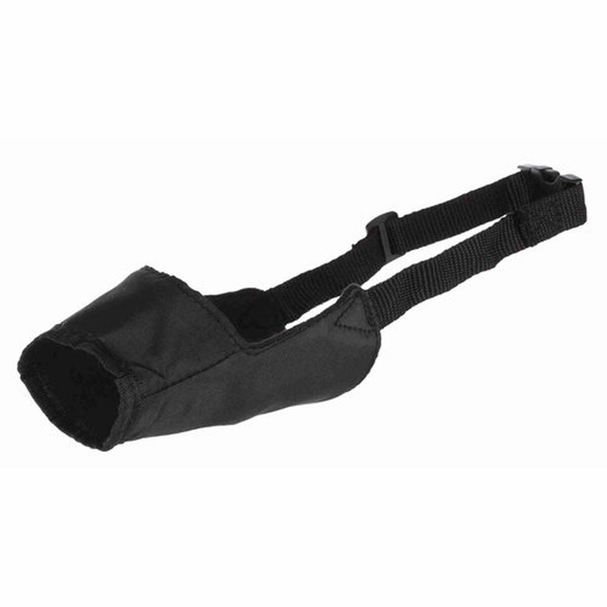 Muzzle Trixie Black L-3