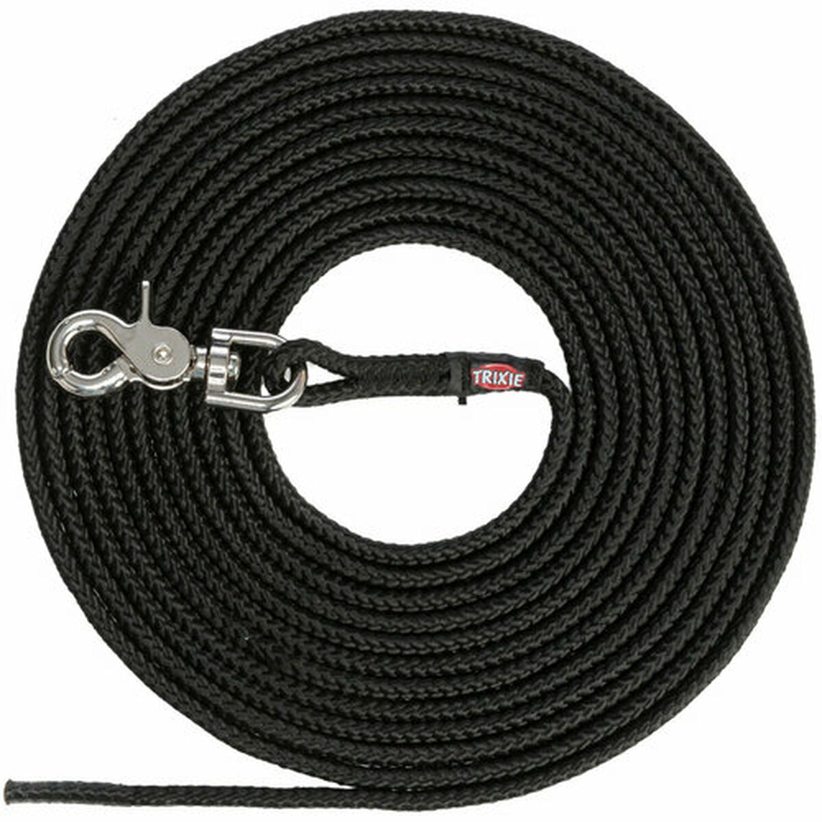 Tracking leash Trixie Black S/L-3