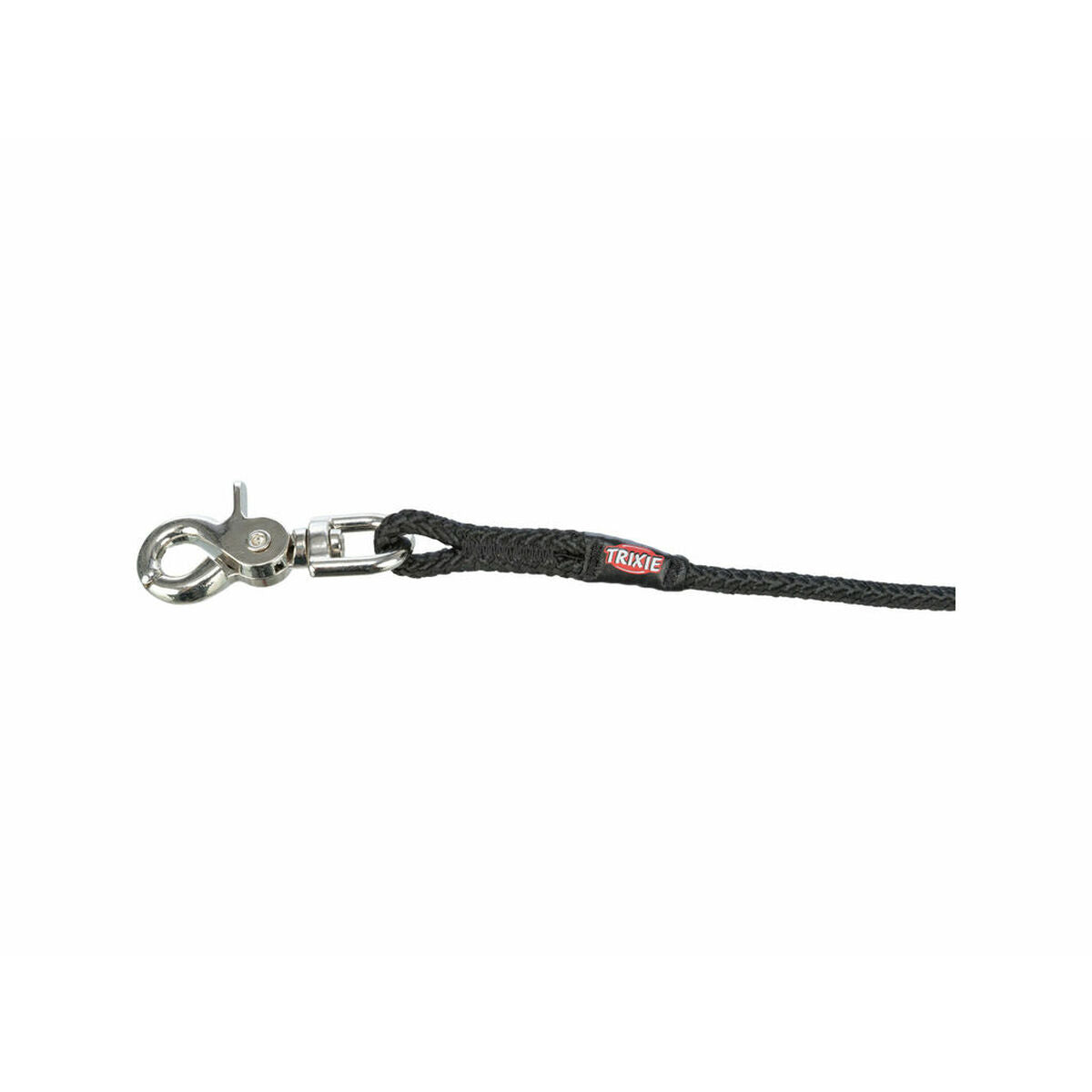 Tracking leash Trixie Black S/L-2