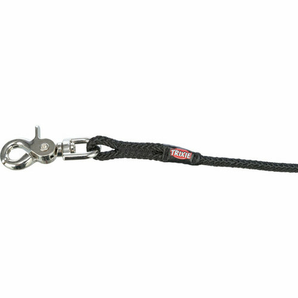 Tracking leash Trixie Black S/L-1