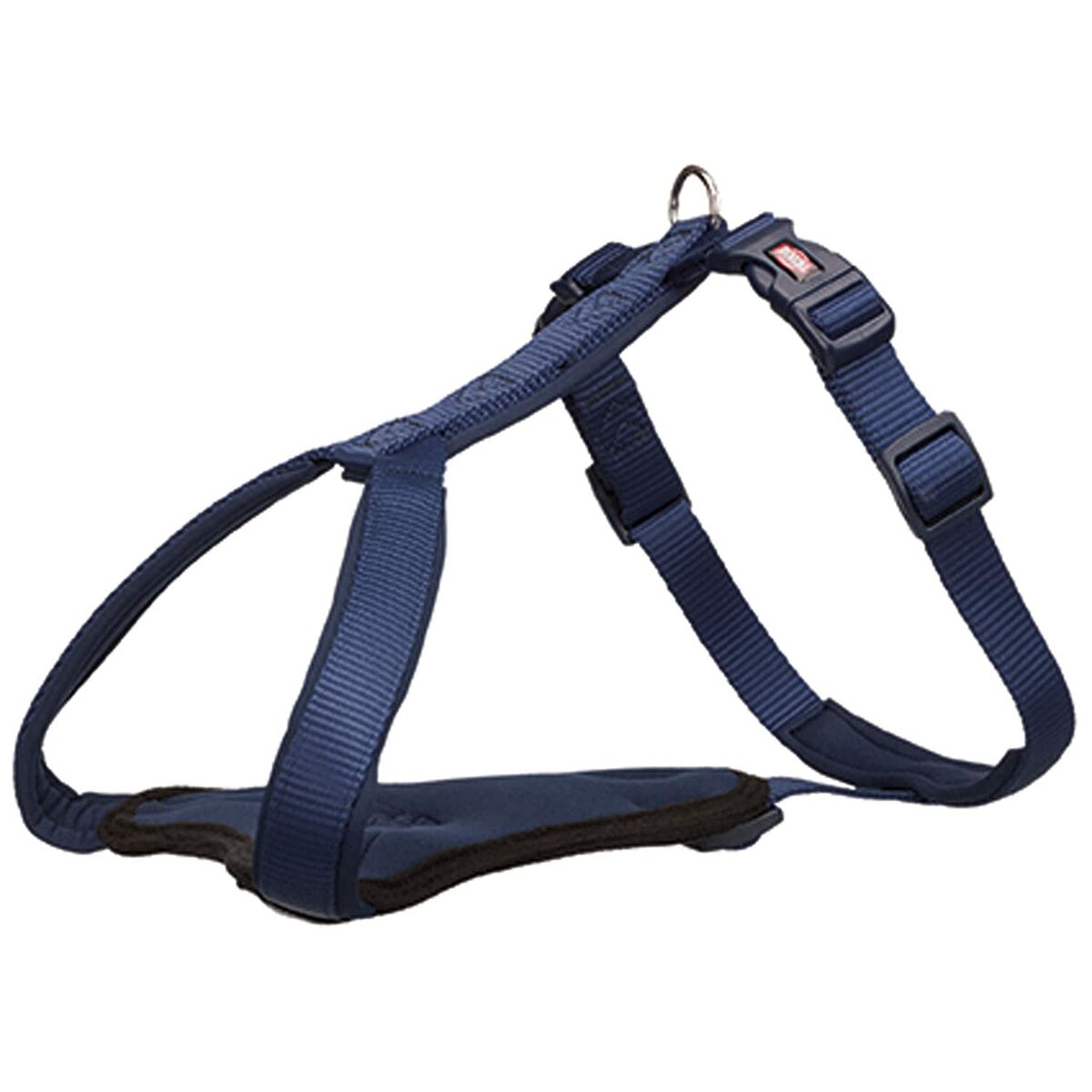 Dog Harness Trixie Premium Indigo S/M-0