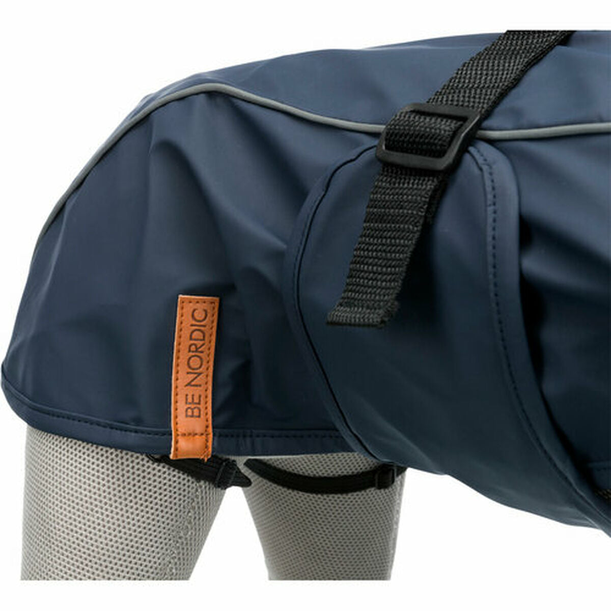 Dog raincoat Trixie Husum Dark blue XS-3