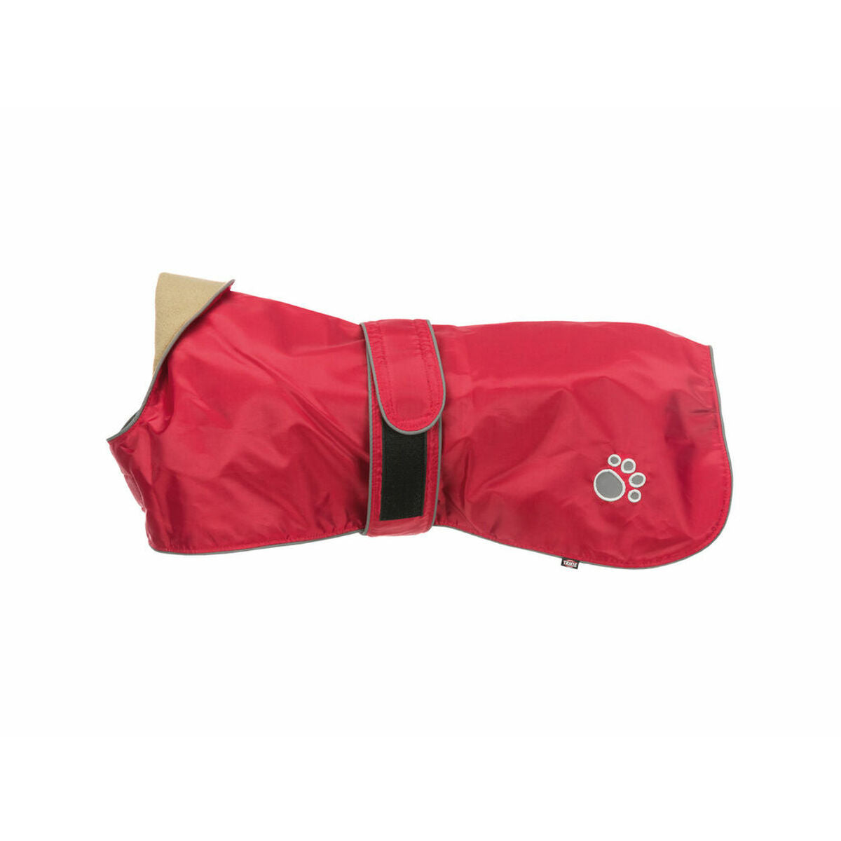 Dog Coat Trixie Orléans Red L-0