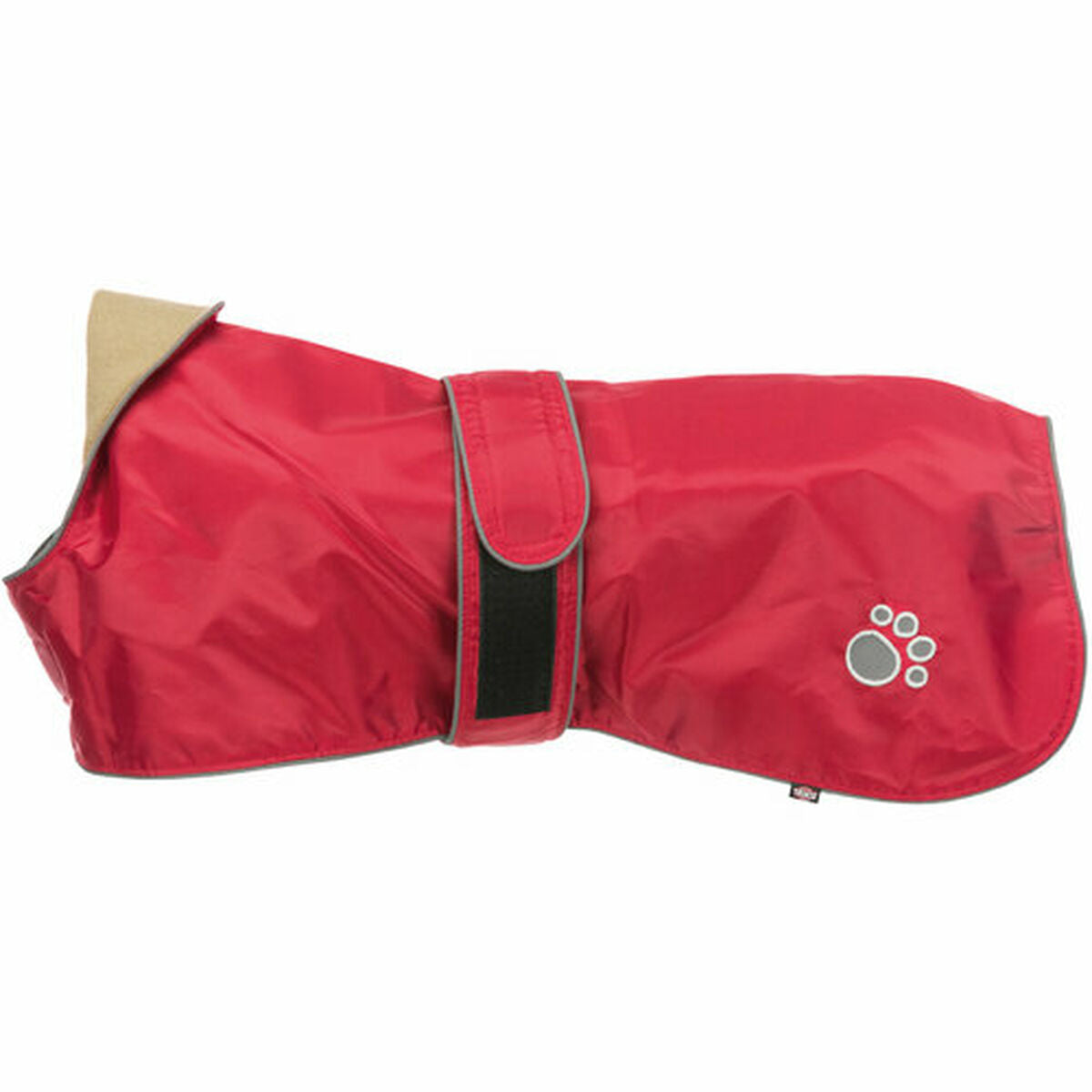 Dog Coat Trixie Orléans Red L-13