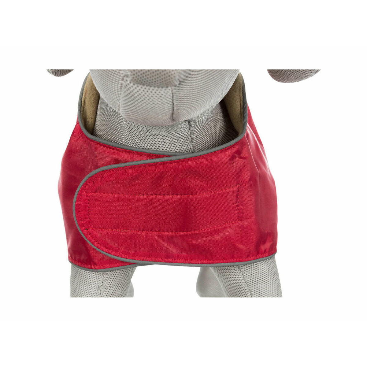 Dog Coat Trixie Orléans Red L-4
