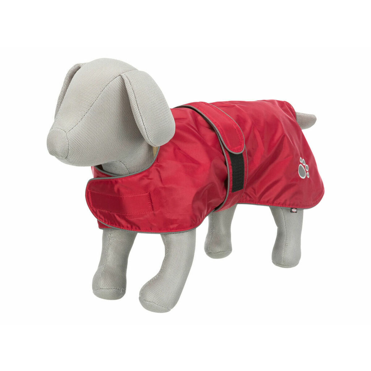 Dog Coat Trixie Orléans Red L-12