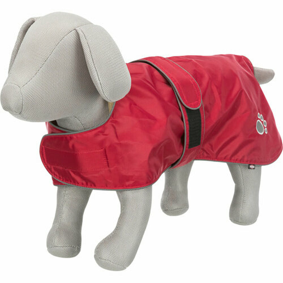 Dog Coat Trixie Orléans Red L-11