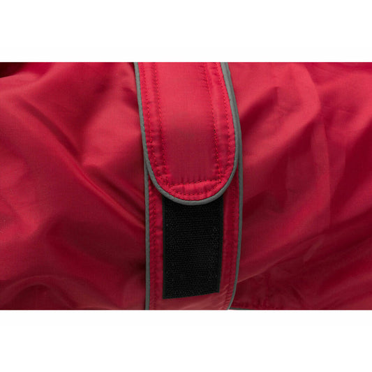 Dog Coat Trixie Orléans Red L-10