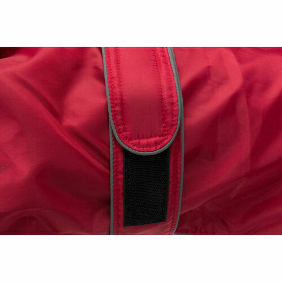 Dog Coat Trixie Orléans Red L-9