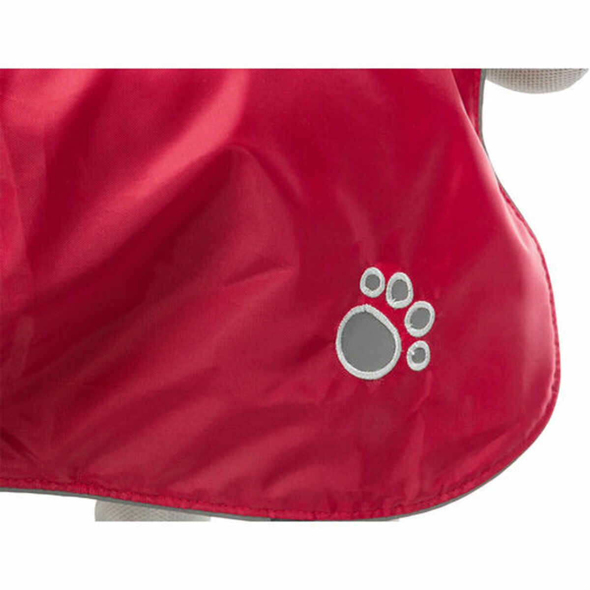 Dog Coat Trixie Orléans Red L-5