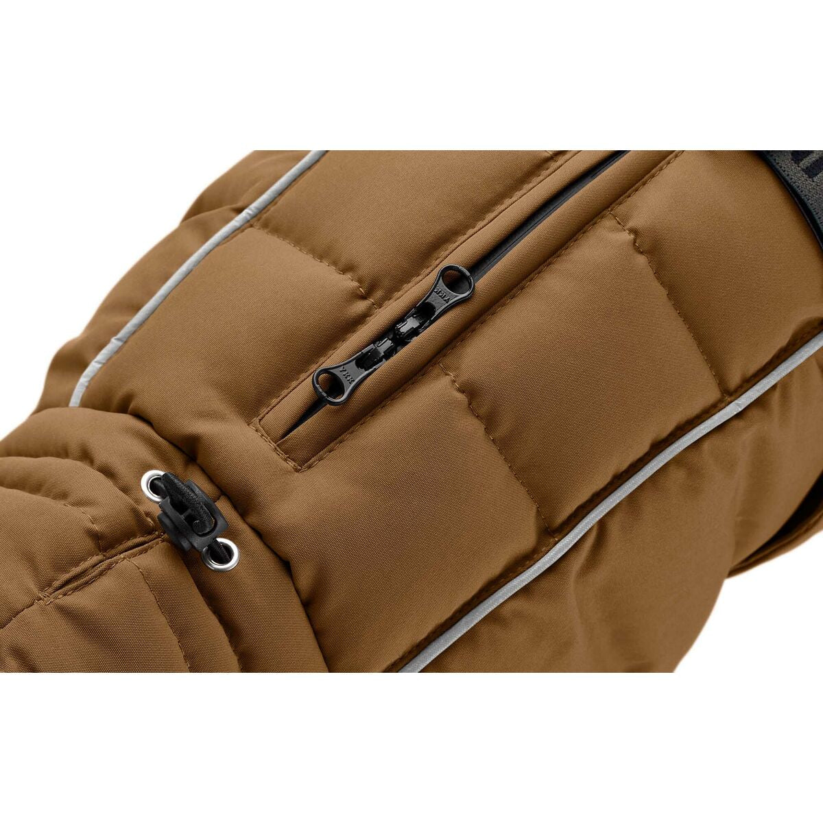 Pet's clothing Hunter PAXSON Brown Polyester-5
