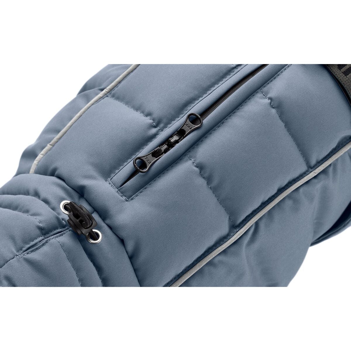 Pet's clothing Hunter PAXSON Blue Polyester-5