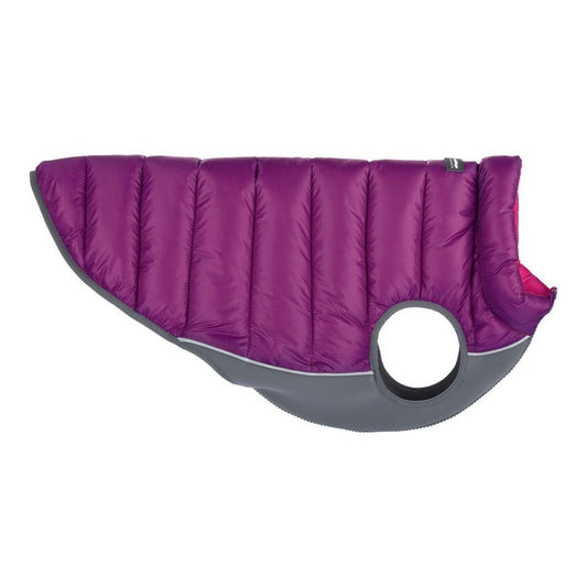 Dog Coat Red Dingo Puffer Pink/Purple 30 cm-0